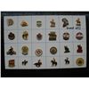Image 1 : LOT OF 24 ROYAL CANADIAN MOUNTED POLICE RELATED PINS - ALL DIFFERENT