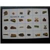 Image 1 : LOT OF 24 RAILROAD RELATED PIN - ALL DIFFERENT