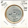 Image 1 : 2017 1 OUNCE SILVER - .9999 FINE SILVER - CANADIAN - CANADA 150 YEARS SPECIAL ISSUE