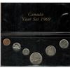 Image 1 : 1969 CANADA YEAR SET