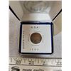 Image 2 : U.S. 1909 Indian Head Cent. Philadelphia Mint. First Year of issue. Housed in a National Collector’s