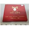 Image 1 : Australia. 1966 First Issue Decimal Currency Souvenir Coin Album. 6-coin set as issued by the Royal 