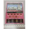 Image 1 : The Ultimate Cent Collection. 13 different Canadian Cents including 4 Large Cents (Victoria, Edward 