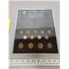 Image 2 : The Ultimate Cent Collection. 13 different Canadian Cents including 4 Large Cents (Victoria, Edward 
