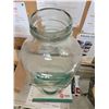 Image 2 : Large Glass Jug, approx 6 Gal