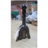 Image 1 : Hand Carved wood handle bell