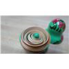 Image 4 : Russian Stacking dolls, 5 pieces