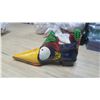 Image 1 : Papermache shoe