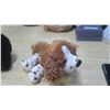 Image 6 : 3 Vintage Ganz Stuffed animals