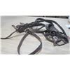 Image 6 : Antique Horse Bit & Harness
