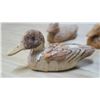 Image 3 : 3 Corncob Duck Ornaments