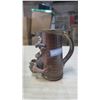 Image 2 : Large Funny? Face Beer Mug, Stoneware
