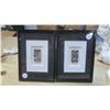 Image 1 : 2 Ceramic Pictures