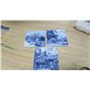 Image 1 : 3 Vintage Deft tiles