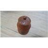 Image 2 : Teak wood vessel