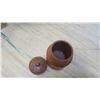 Image 3 : Teak wood vessel