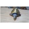 Image 3 : 1970s Tonala Brass Turtle