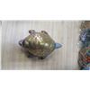 Image 5 : 1970s Tonala Brass Turtle