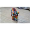 Image 6 : Beaded wood pig