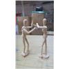 Image 2 : 2 wood Mannequins