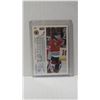 Image 3 : 2 Rookie cards, Joeseph & Hasek, plus one Kiprusoff game used jersey card