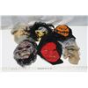 Image 1 : 6 Halloween Masks