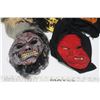 Image 4 : 6 Halloween Masks