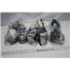 Image 2 : 2009 Mc Donalds Mini helmets (Overchkin, Milkin, Price, Toskela, Iginla
