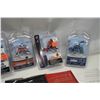 Image 4 : 6 Olympic Mini jerseys & 6 Mini Hockey figures