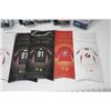 Image 5 : 6 Olympic Mini jerseys & 6 Mini Hockey figures