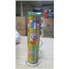 Image 1 : 2 Mint Stacking coffee cup towers