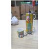 Image 2 : 2 Mint Stacking coffee cup towers