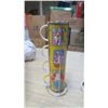 Image 4 : 2 Mint Stacking coffee cup towers