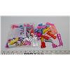 Image 1 : Bag of Barbie shoes