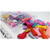 Image 2 : Bag of Barbie shoes