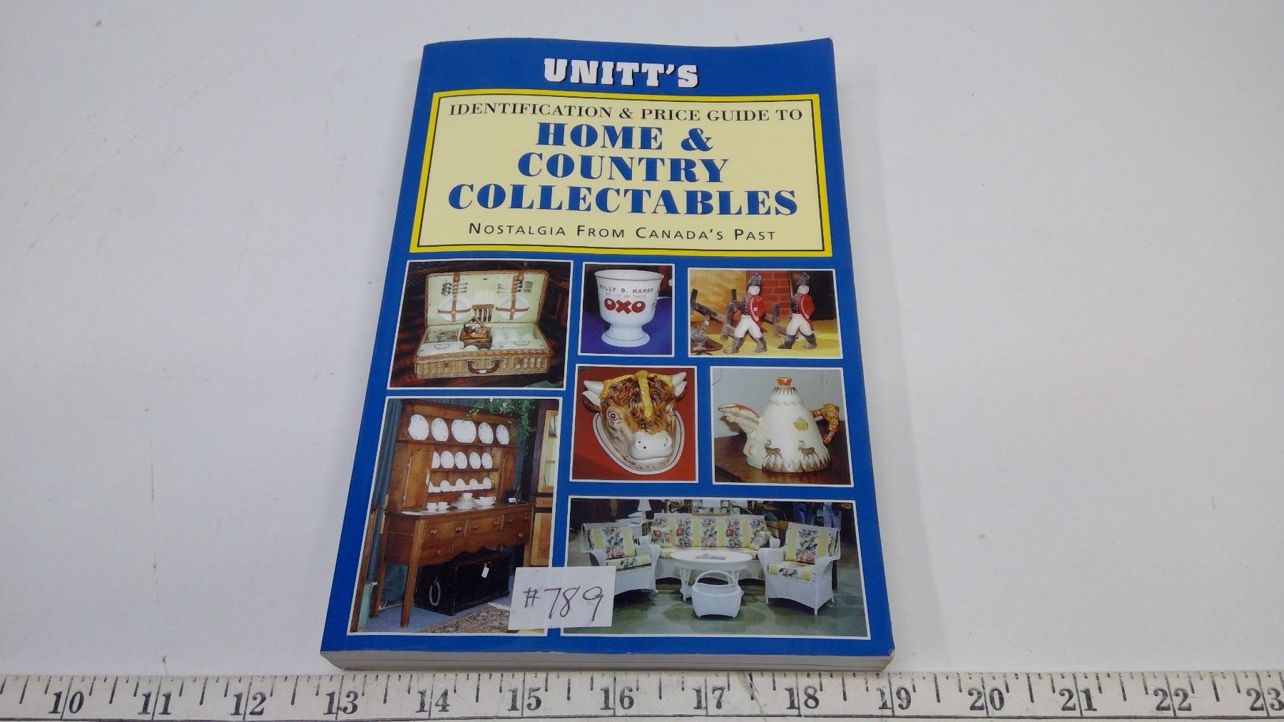 Unitt’s Home & Country Collectibles