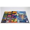 Image 1 : Nintendo Power Vol 23 & 107, Strategy Plus Nov 1995, Heavy Metal Fall 1995