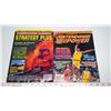 Image 2 : Nintendo Power Vol 23 & 107, Strategy Plus Nov 1995, Heavy Metal Fall 1995