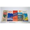 Image 2 : Vintage maps, Chevron, Union Standard Oil, Conoco