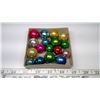 Image 2 : Box of mini-Christmas tree ornaments (2)