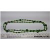 Image 4 : Lot of green tone necklaces