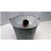 Image 3 : Galvanized pouring pail