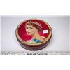 Image 1 : Large Queen Elizabeth tin of buttons