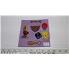 Image 2 : Cards of belt buckles