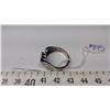 Image 2 : Silver ring size 9, 5.5 grams, size 9
