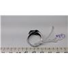 Image 3 : Silver ring size 9, 5.5 grams, size 9