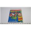 Image 1 : Box of 4 glass ornaments and Peter Pan Christmas record
