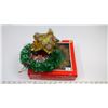 Image 1 : Illuminated Christmas tree toppers