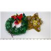 Image 3 : Illuminated Christmas tree toppers