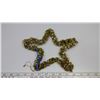 Image 3 : Two boxes of Christmas garland and a foil star